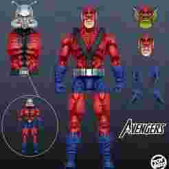 Giant man mega figure 1/6 marvel legens