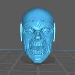 GIANT MAN ZOMBIE