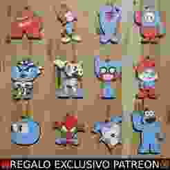 Gift Pack - Level 2 (BLUE-BLACK)