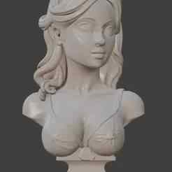 GIRL BUST 2