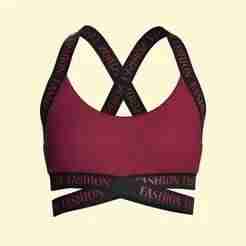 Girls Bralette | Marvelous / Clo3d / obj / fbx