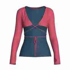 Girls Comfy party Tops | Marvelous / Clo3d / obj / fbx