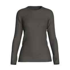 Girls Long Sleeve Tshirt-Single Color  | Marvelous / Clo3d / obj / fbx
