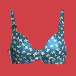 Girls Printed Bra V2 | Marvelous / Clo3d / obj / fbx