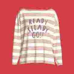 Girls-Ready Steady Go Tops | Marvelous / Clo3d / obj / fbx