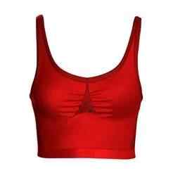 Girls Sports Bra-Tank Tops  | Marvelous / Clo3d / obj / fbx