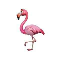 Glammy the Flamingo