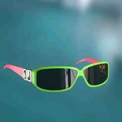 GLASSES CRYSTAL FRAME 50 EYEGLASSES EYES FURNITURE CLOTHING MASK MEN WOMEN DRESS ACCESSORIES