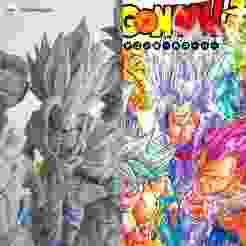 Gohan Bestia – Dragon Ball Super Vol. 24 Tribute (ZTL)