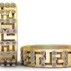 Gold Plated Ring