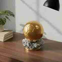 🏆 Golden Ball 3D
