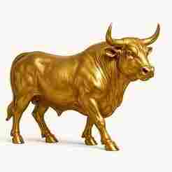 golden bull