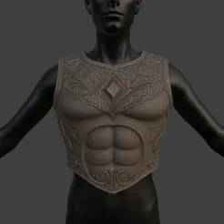 Goliath’s Chest Plate