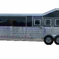 Gooseneck Horse Trailer