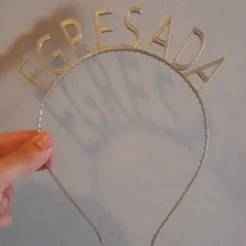 GRADUATE HEADBAND