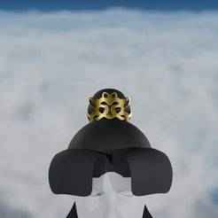 Grandmaster of Demonic Cultivation cat hairpin