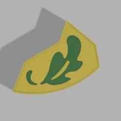 Grass Badge (Galar) || Plant Medal (Galar)