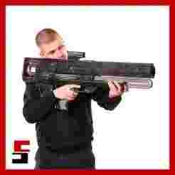 Graviton Lance Destiny 2 Prop Replica Pulse Rifle Cosplay Gun Weapon D2