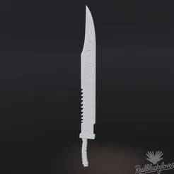 Great Knife - Pyramid Head Silent Hill