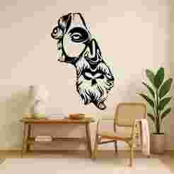 Greek - Wall Art Onecolor