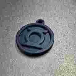 Green Lantern Keychain