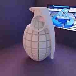 Grenade Model