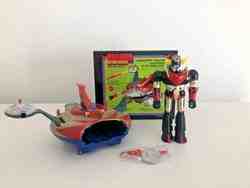 Grendizer GA37 Fists
