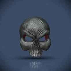 Grim Reaper Mask