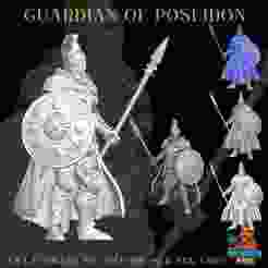 Guardian of Poseidon