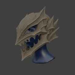 Guts’ Berserker Armor Helmet