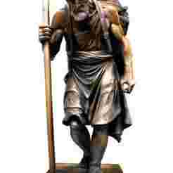 H39 heavy-bearing man