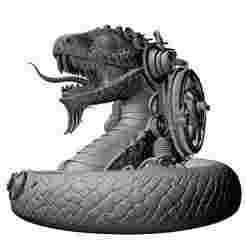 H82 mechanical snake