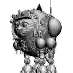 H85 mechanical cat