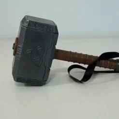 Half Size Thor Hammer (Mjölnir)
