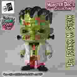 Halloween 3D Collection - Monsters M.D. Artoys of Horror with PDF Exhibitor