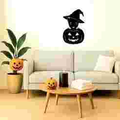 Halloween baby groot wall decoration