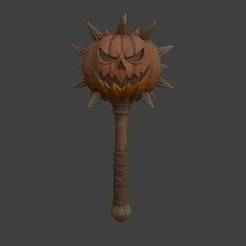 🎃 Halloween Bulava