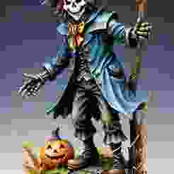 HALLOWEEN FIGURINE