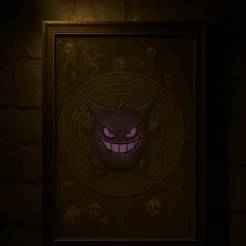 Halloween Gengar