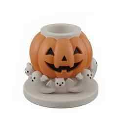 Halloween Glass