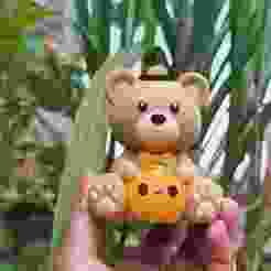 Halloween Special - Teddy Bear