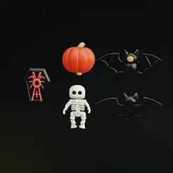 Hallowing Earrings / DECORACION