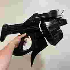 Halo 3 Brute Mauler Prop Weapon