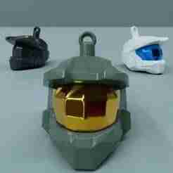 Halo Infinite Master Chief Weapon Charm