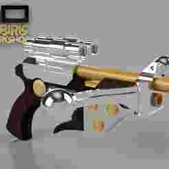 Handcaster Pistol