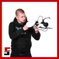 Handheld Portal Device Portal Gun – Portal 2 Prop Replica Weapon Gun Cosplay