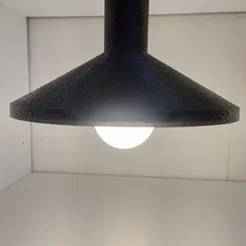 Hanging ceiling lamp Sombrero