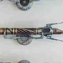 Harmony Lightsaber - Jedi Survivor