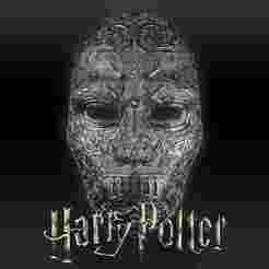 Harry Potter - Death Eater Mask