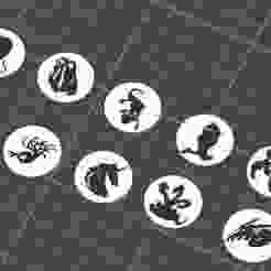 Harry Potter Jibbitz - Croc Charms